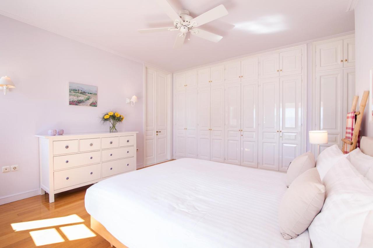 Appartement Corfu Town Tranquility Gem Extérieur photo
