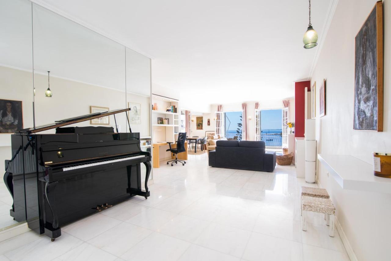 Appartement Corfu Town Tranquility Gem Extérieur photo
