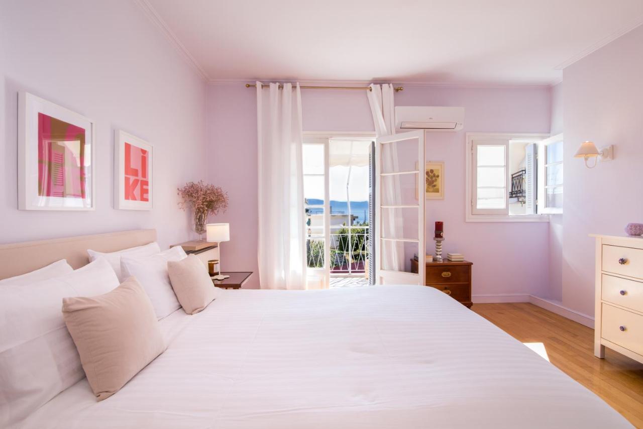 Appartement Corfu Town Tranquility Gem Extérieur photo