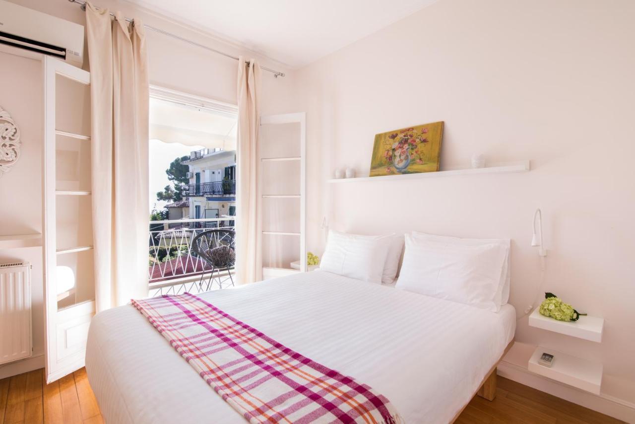 Appartement Corfu Town Tranquility Gem Extérieur photo