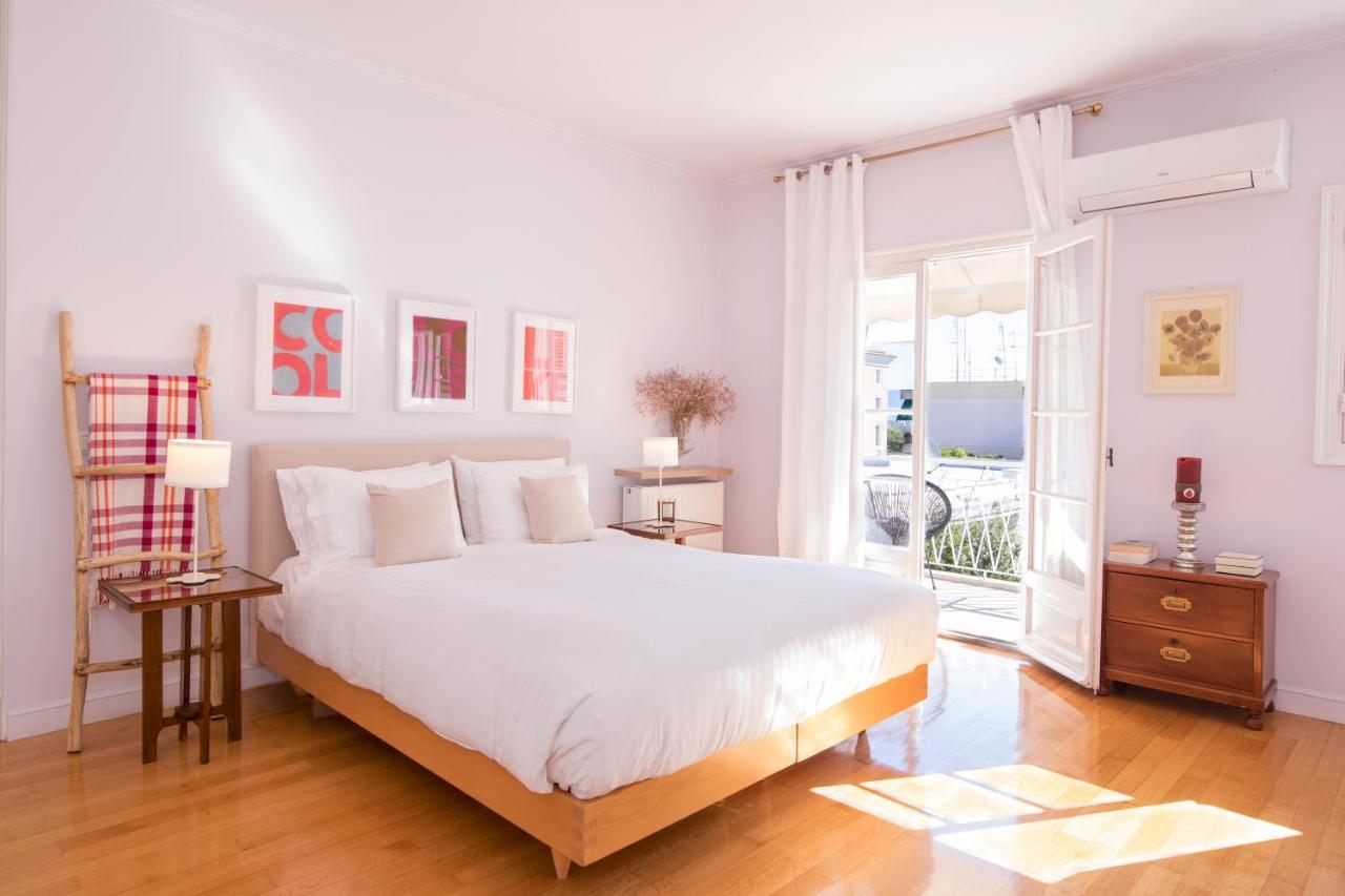 Appartement Corfu Town Tranquility Gem Extérieur photo