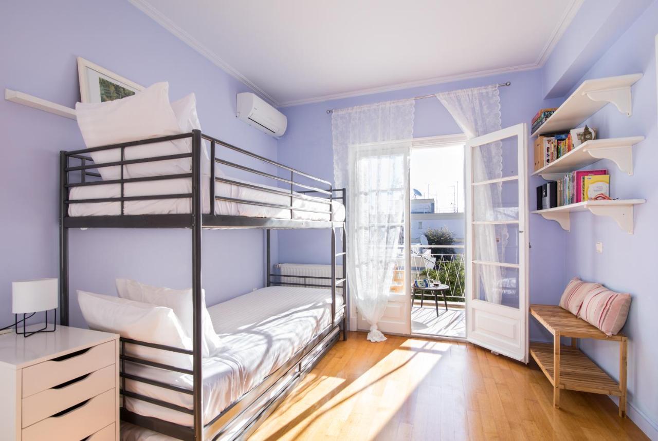 Appartement Corfu Town Tranquility Gem Extérieur photo