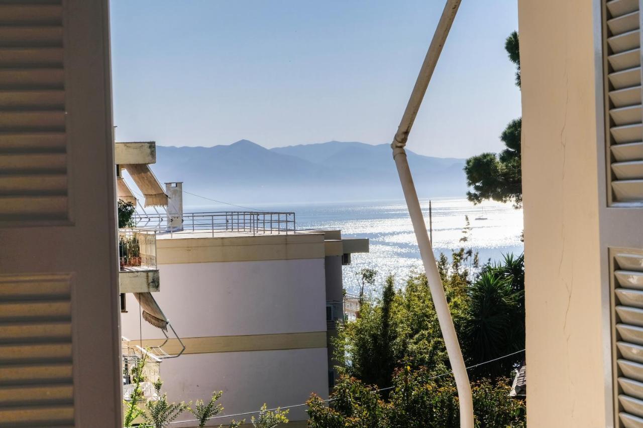 Appartement Corfu Town Tranquility Gem Extérieur photo